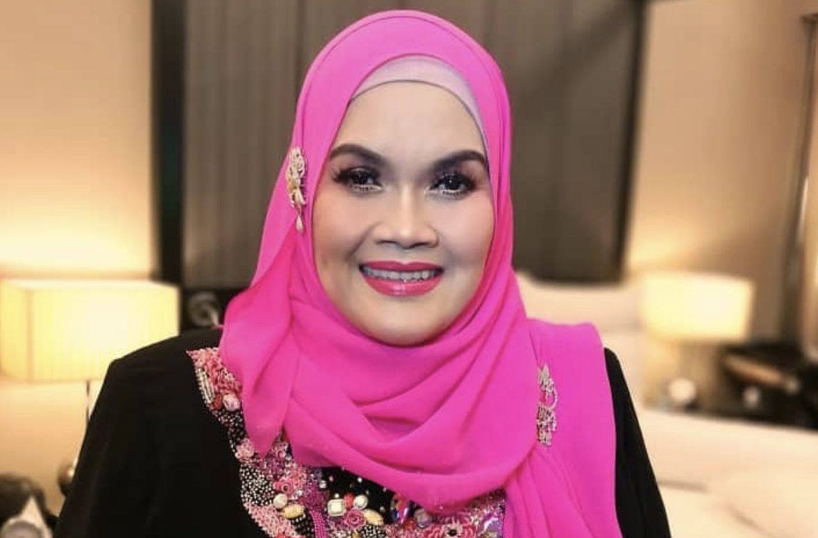 Aishah Menang Tuntutan Hadiah