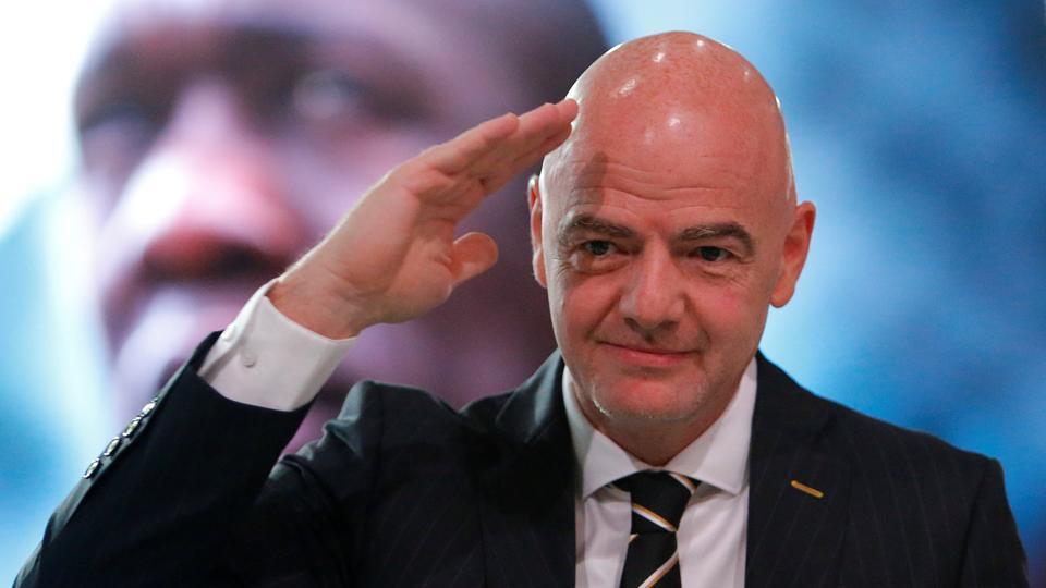 Gianni Infantino