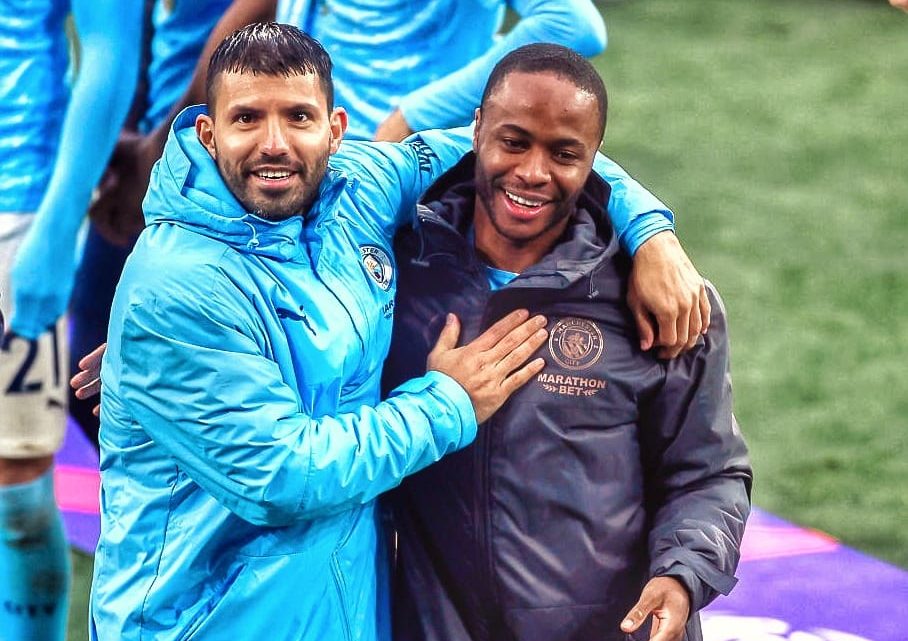 Raheem Sterling