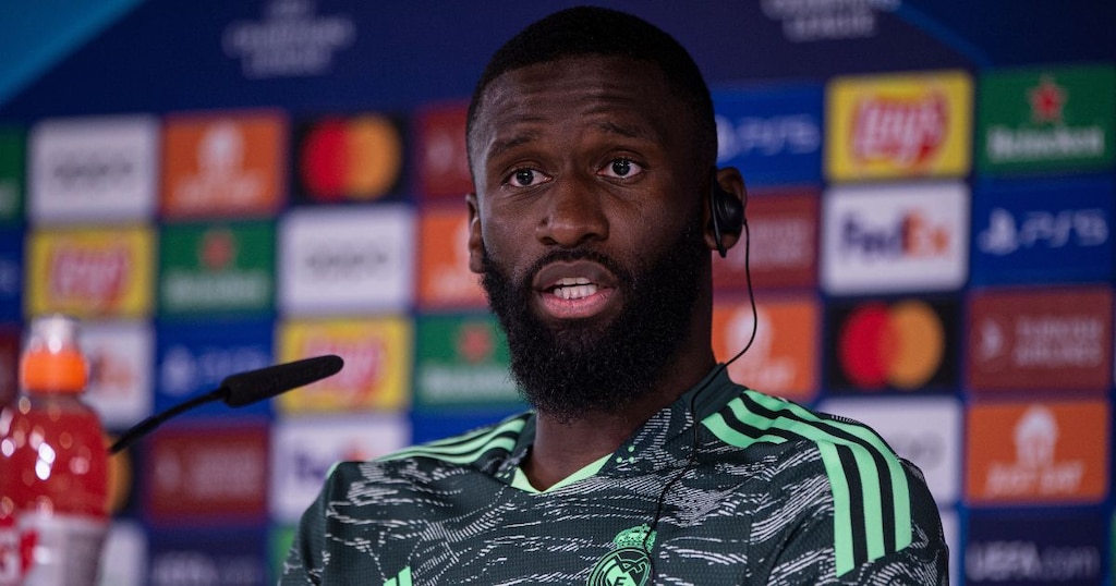 Rudiger kecam fifa