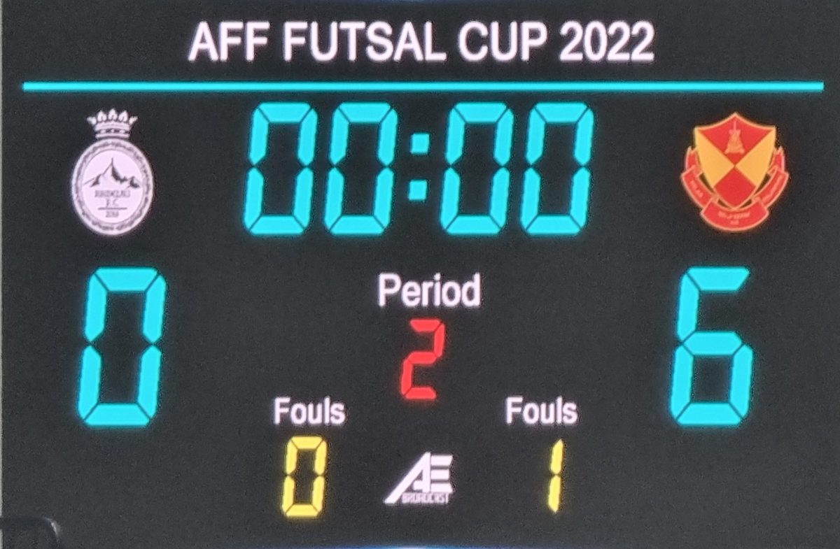 Piala Futsal AFF 2022