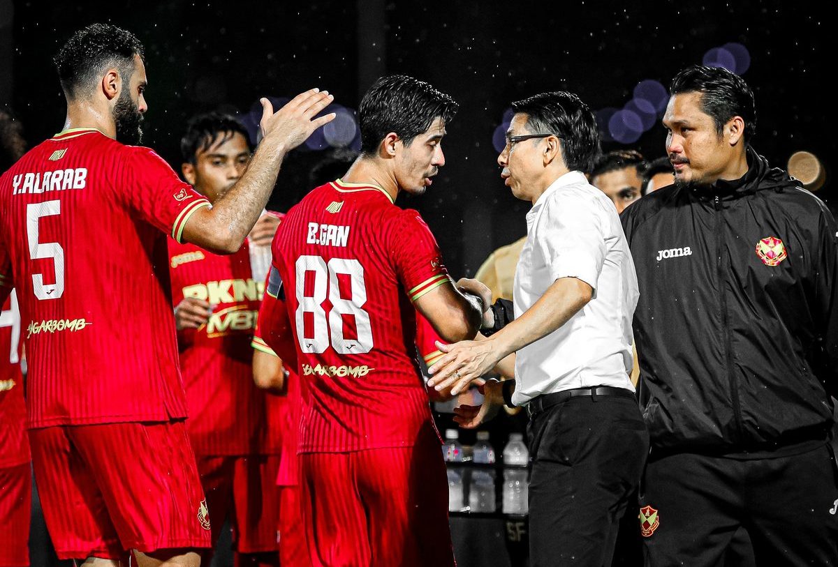 Tan Cheng Hoe Selangor