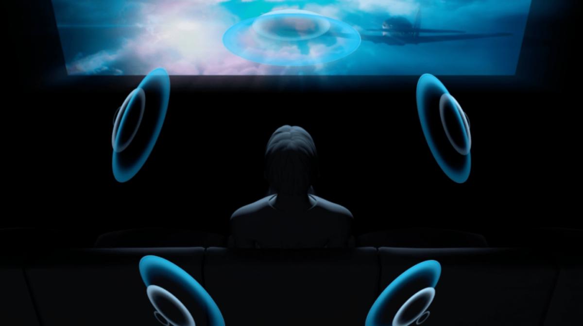 Dolby Atmos iPhone