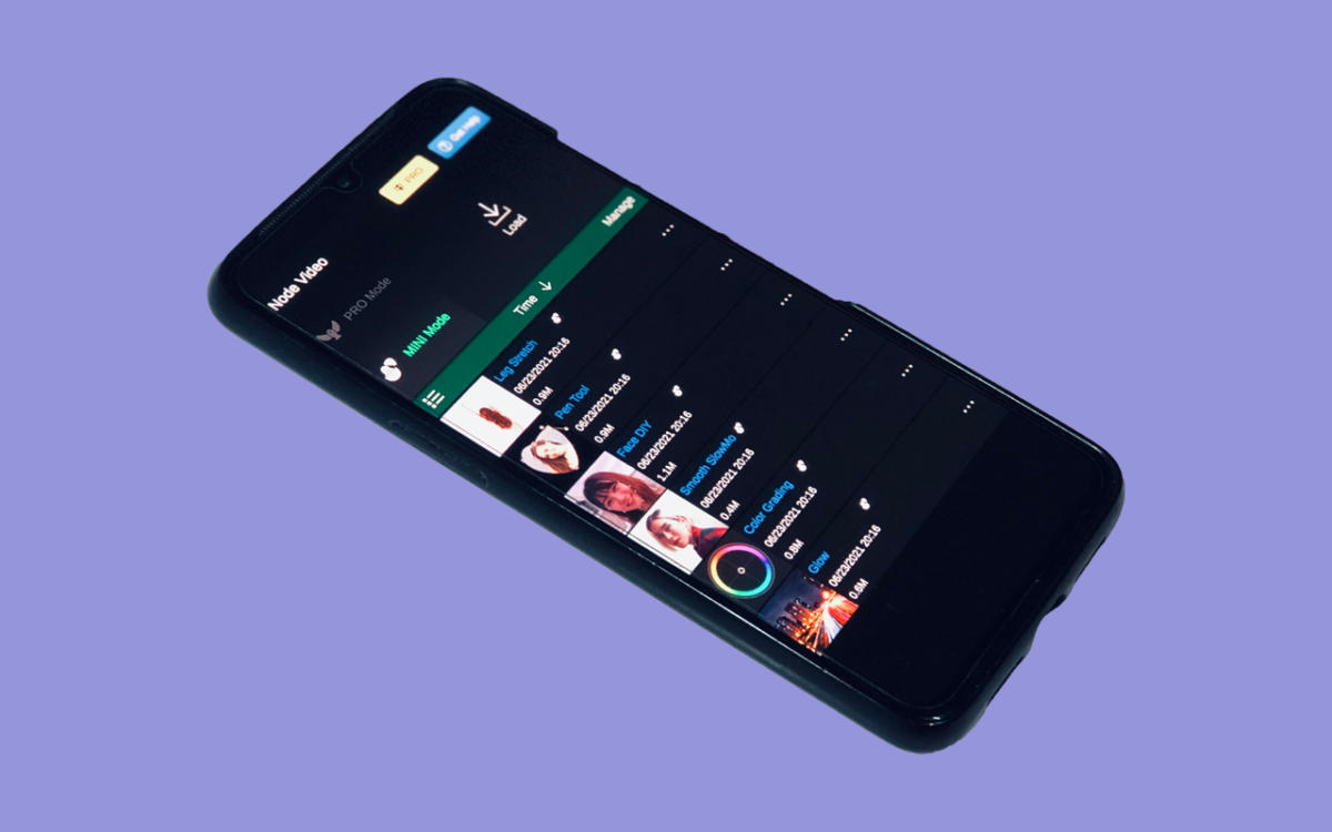 aplikasi edit video terbaik Android