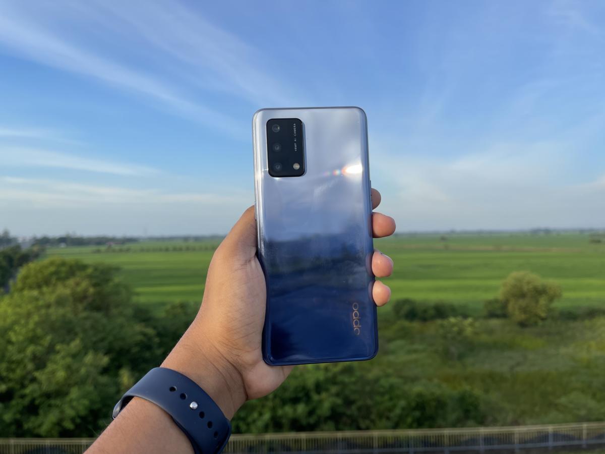 Oppo A74