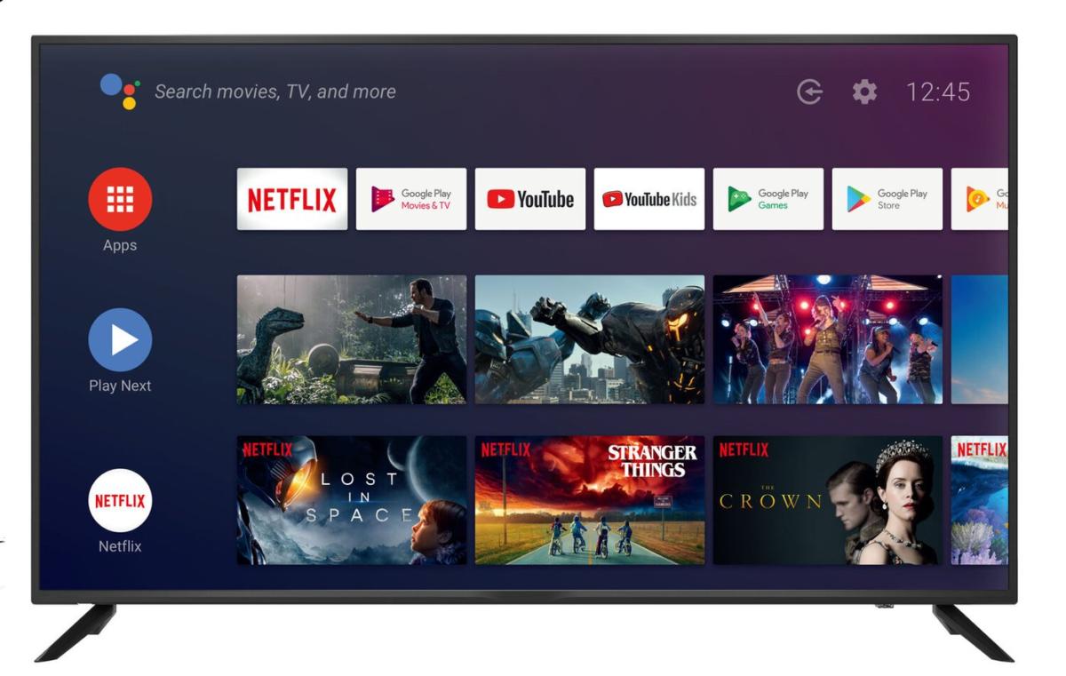 android tv smart tv