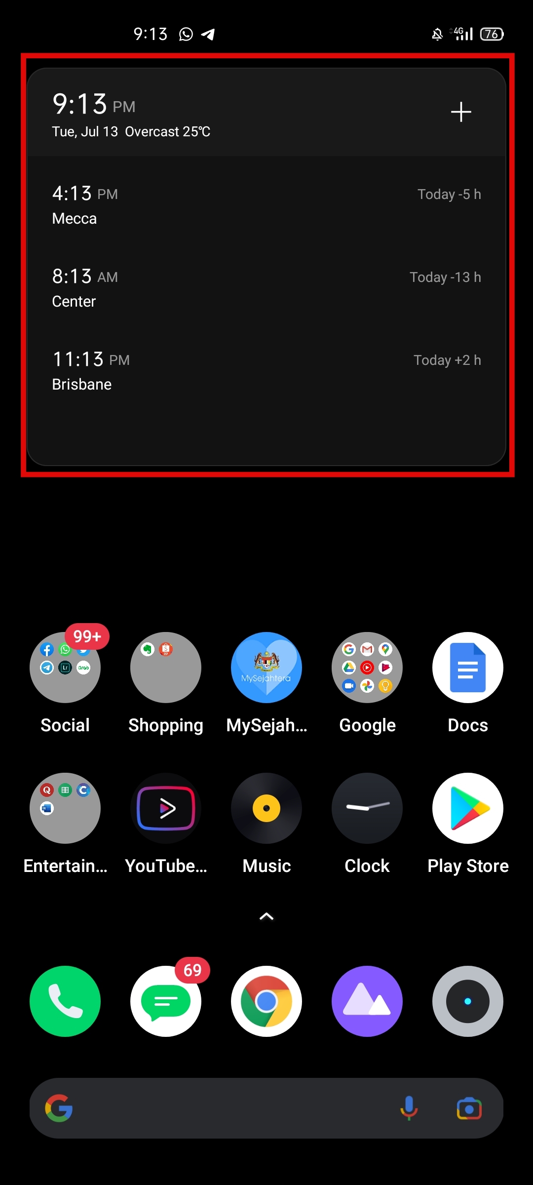 cara lajukan internet