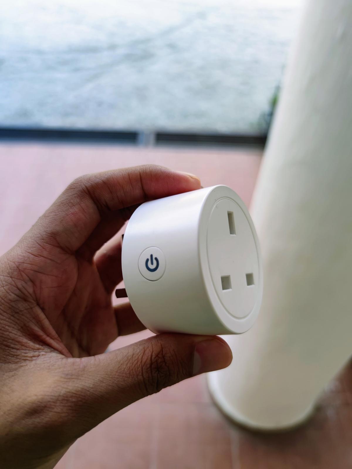 smart plug wifi