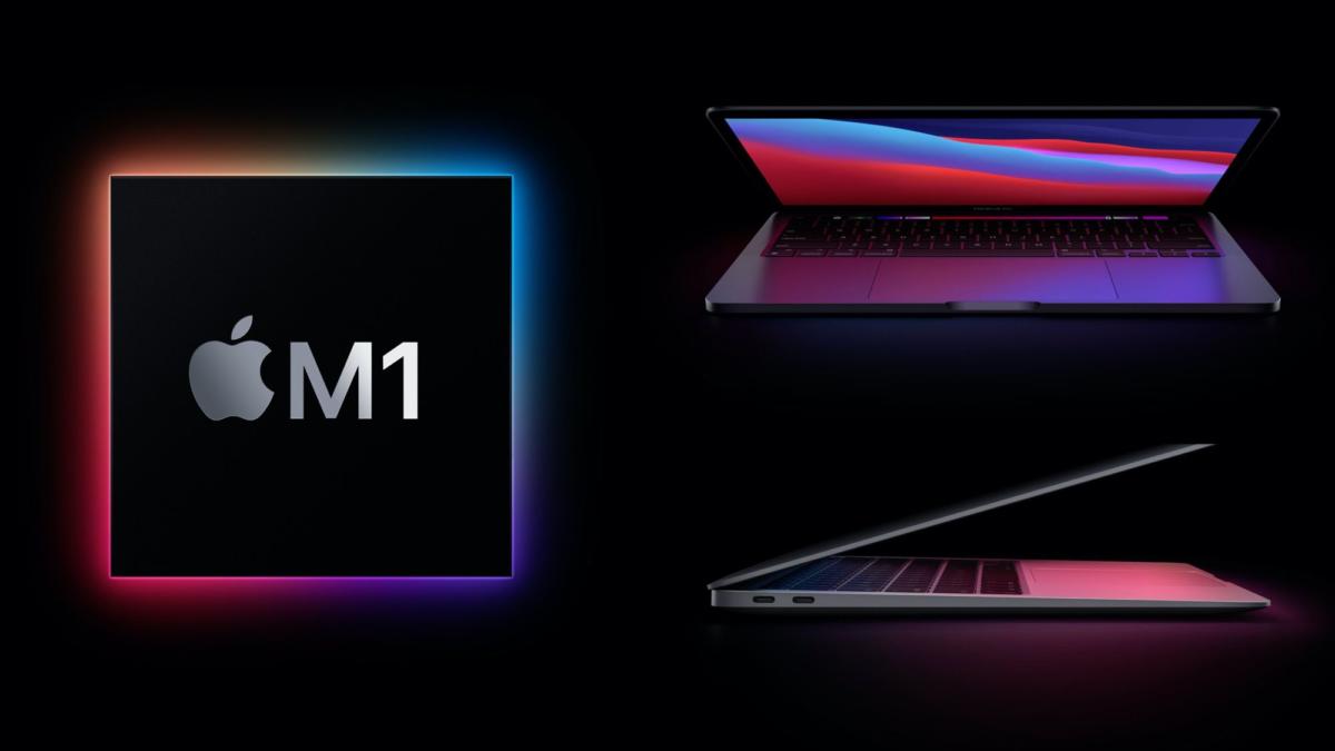 pengalaman guna laptop m1
