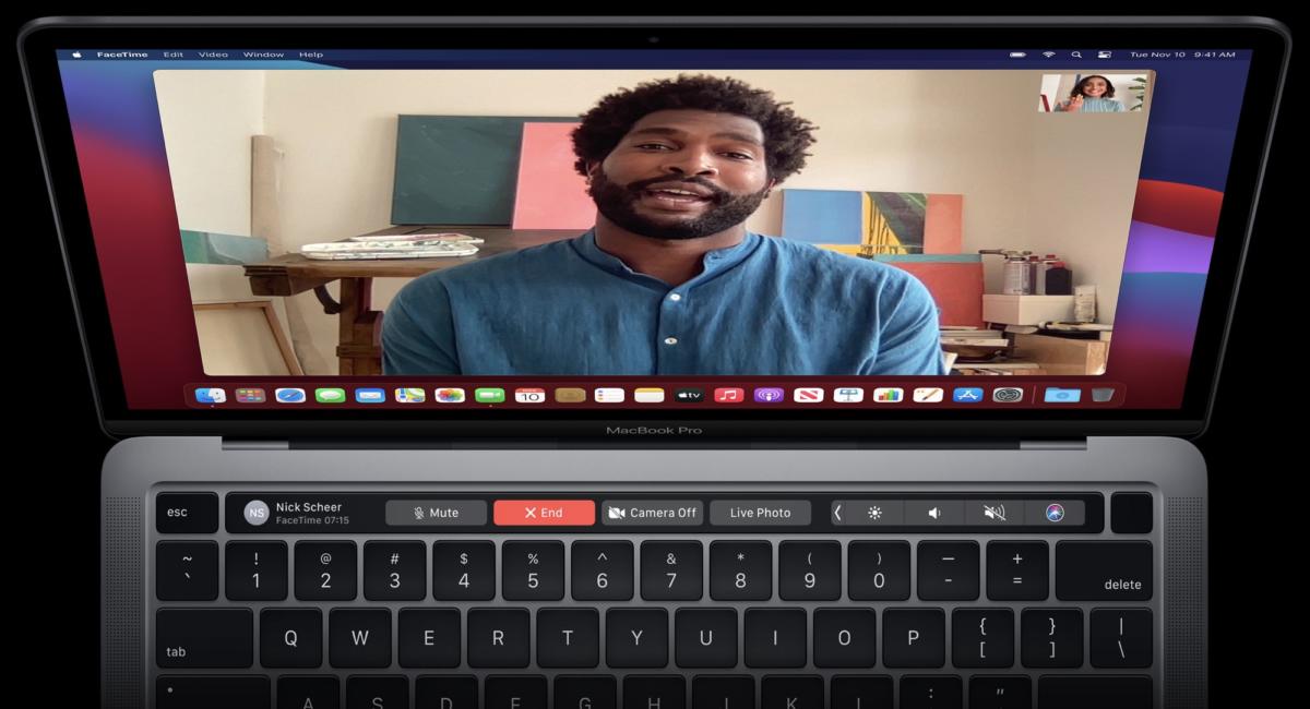 pengalaman guna laptop m1