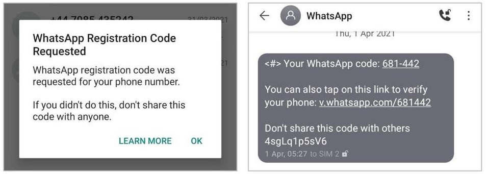 cara elak whatsapp kena hack