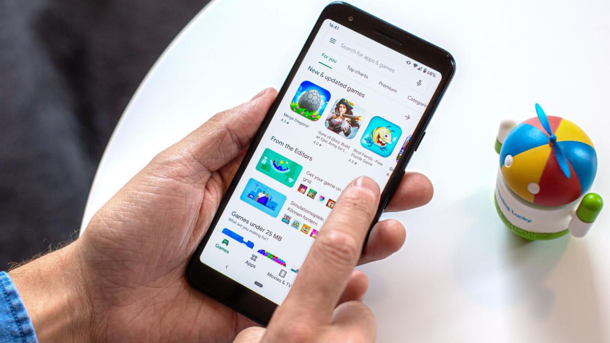 aplikasi android