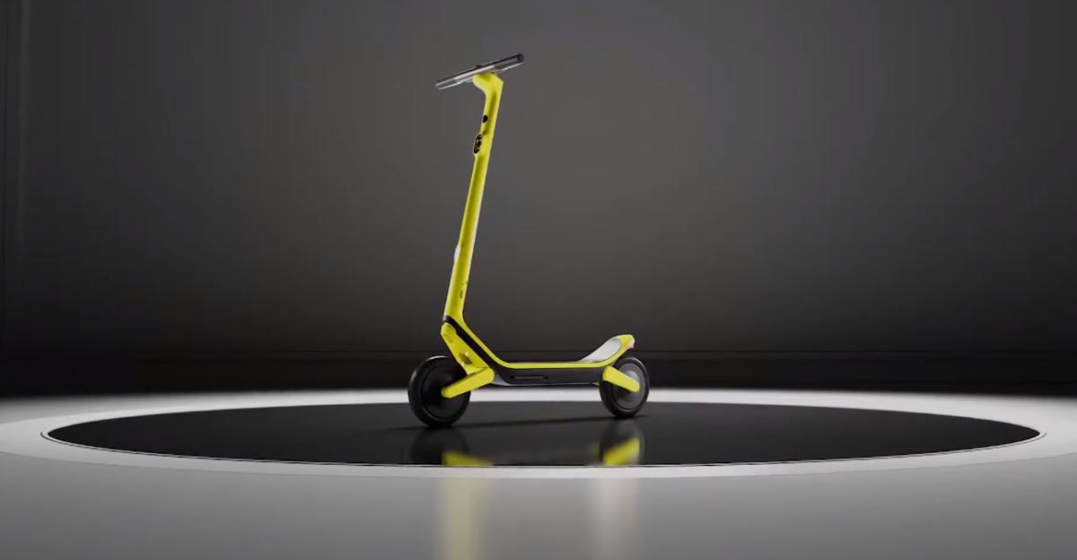 Skuter elektrik