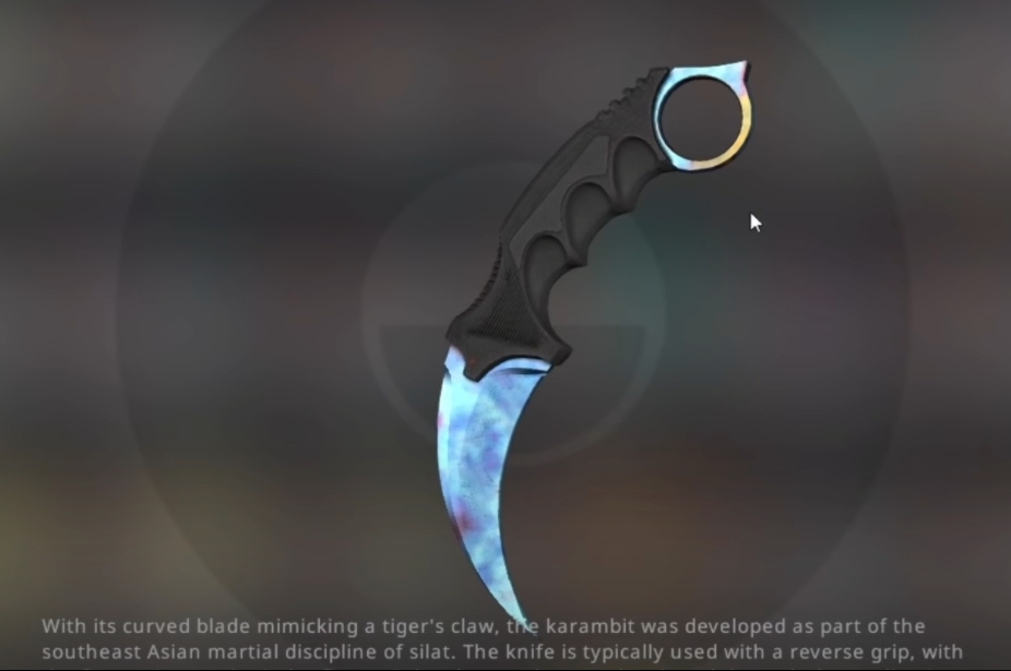 kosmetik csgo