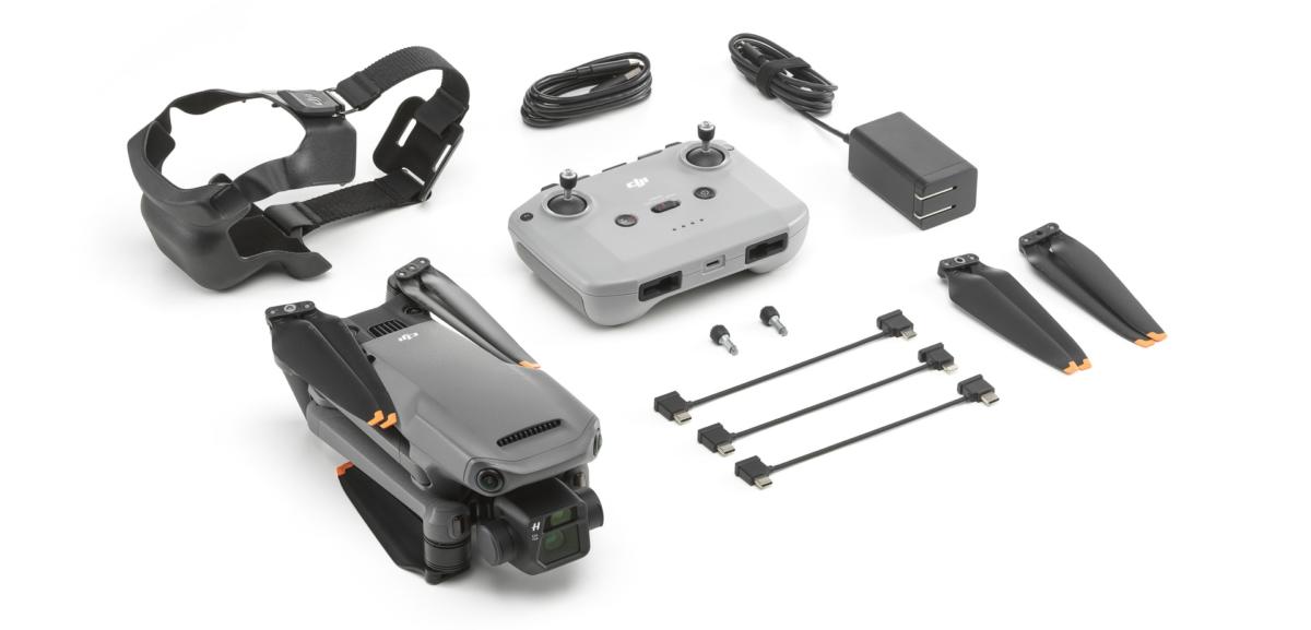 dji mavic 3