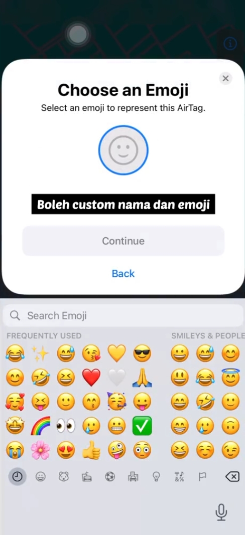 alat pengesan AirTag