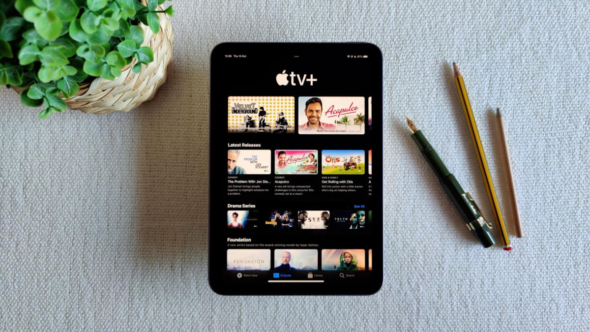 ipad untuk suntingan video
