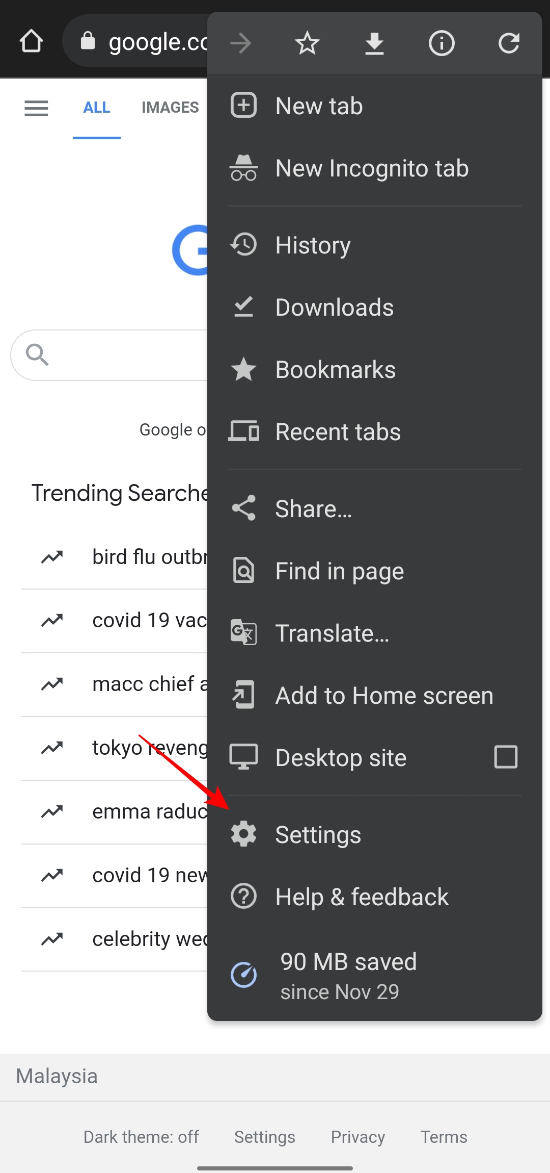 cara menghilangkan iklan google