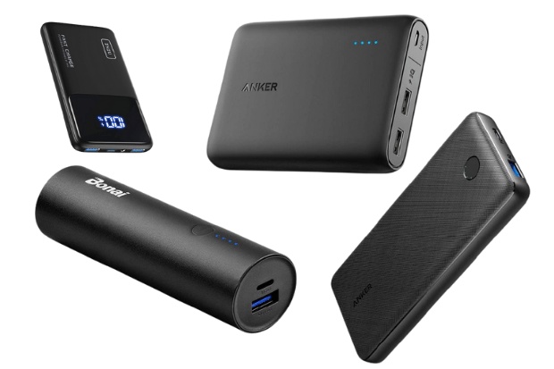pemilihan powerbank