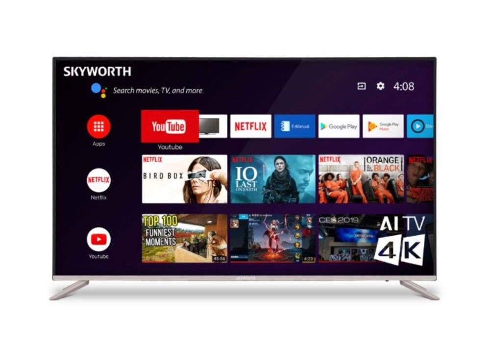 smart tv terbaik