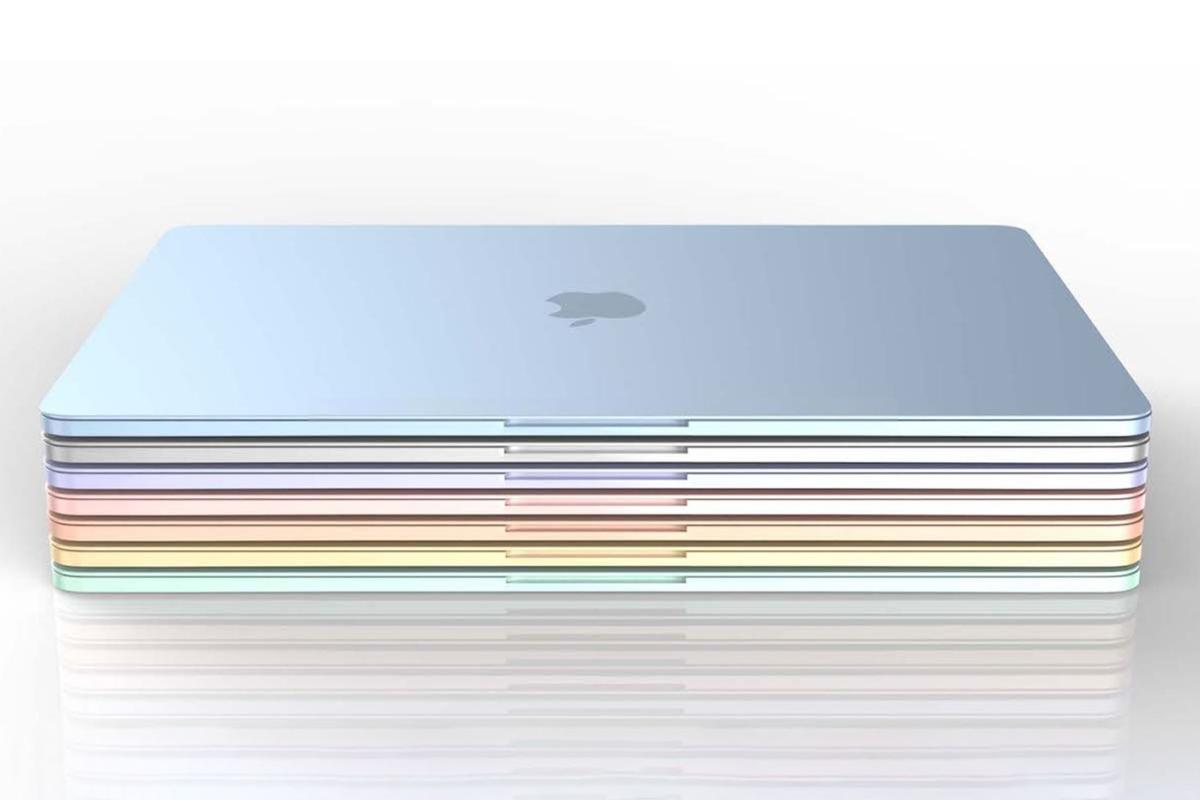 macbook air 2022