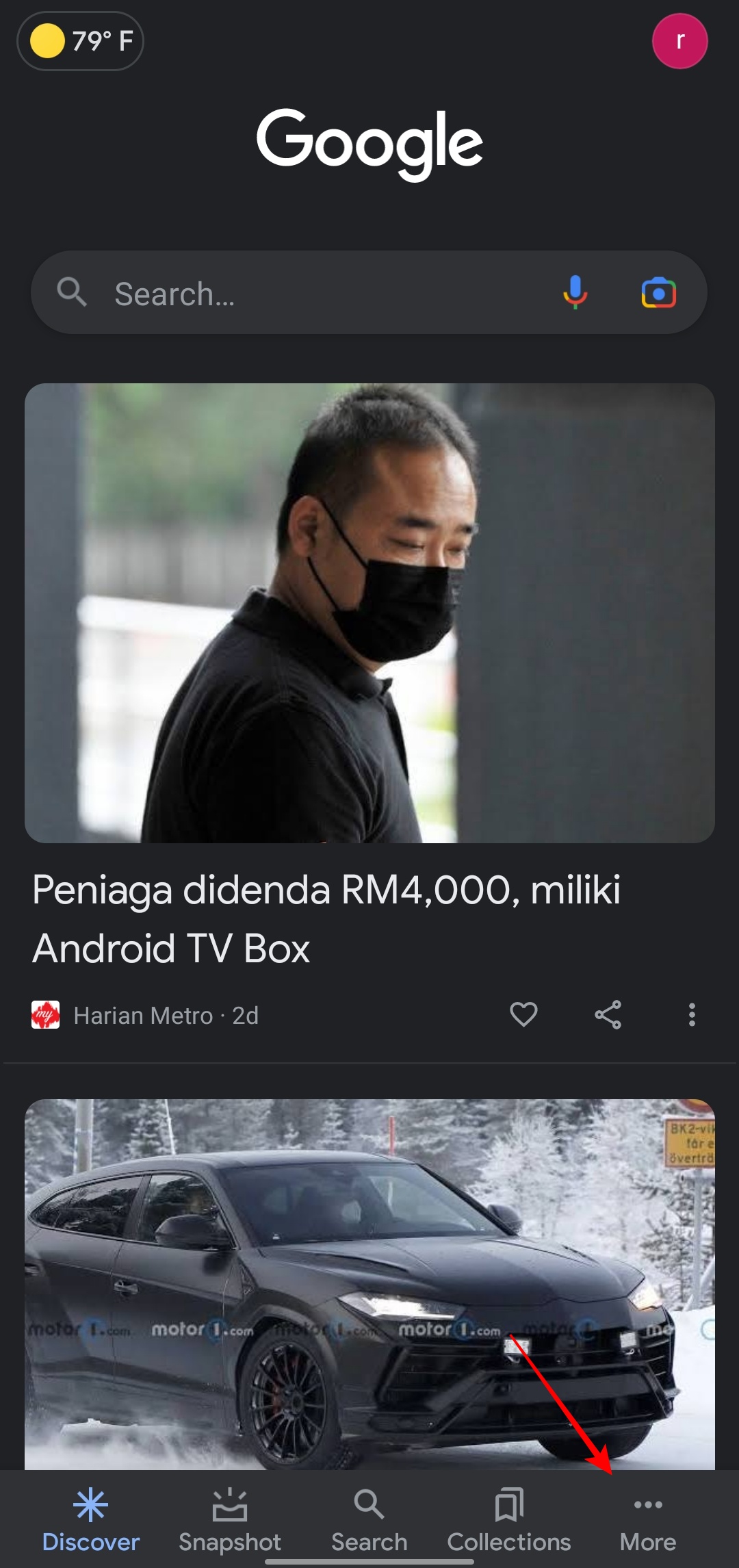 cara matikan google assistant