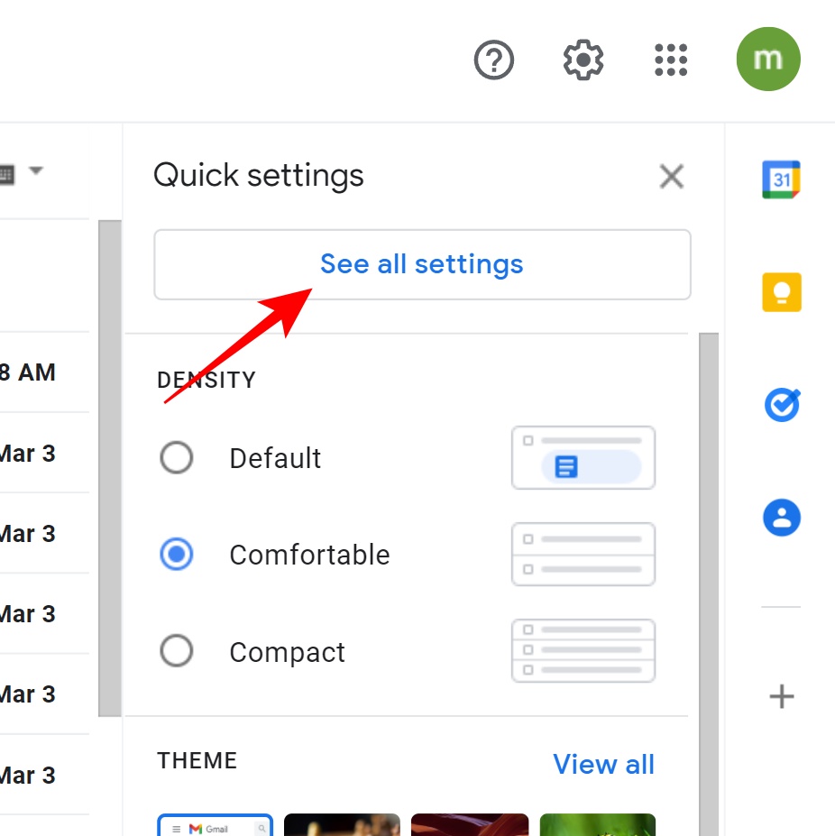 cara tambah tanda tangan gmail