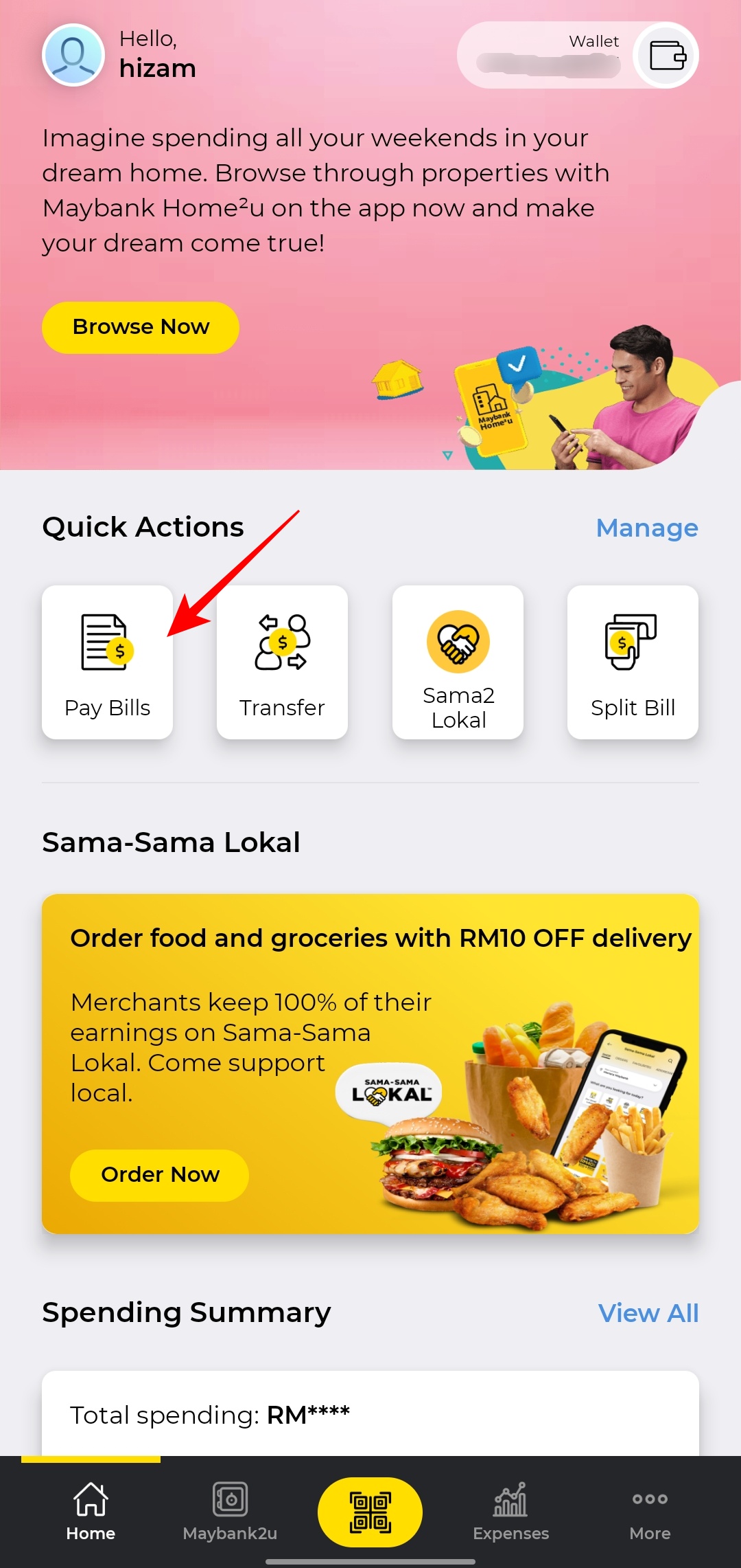 bayar zakat fitrah online