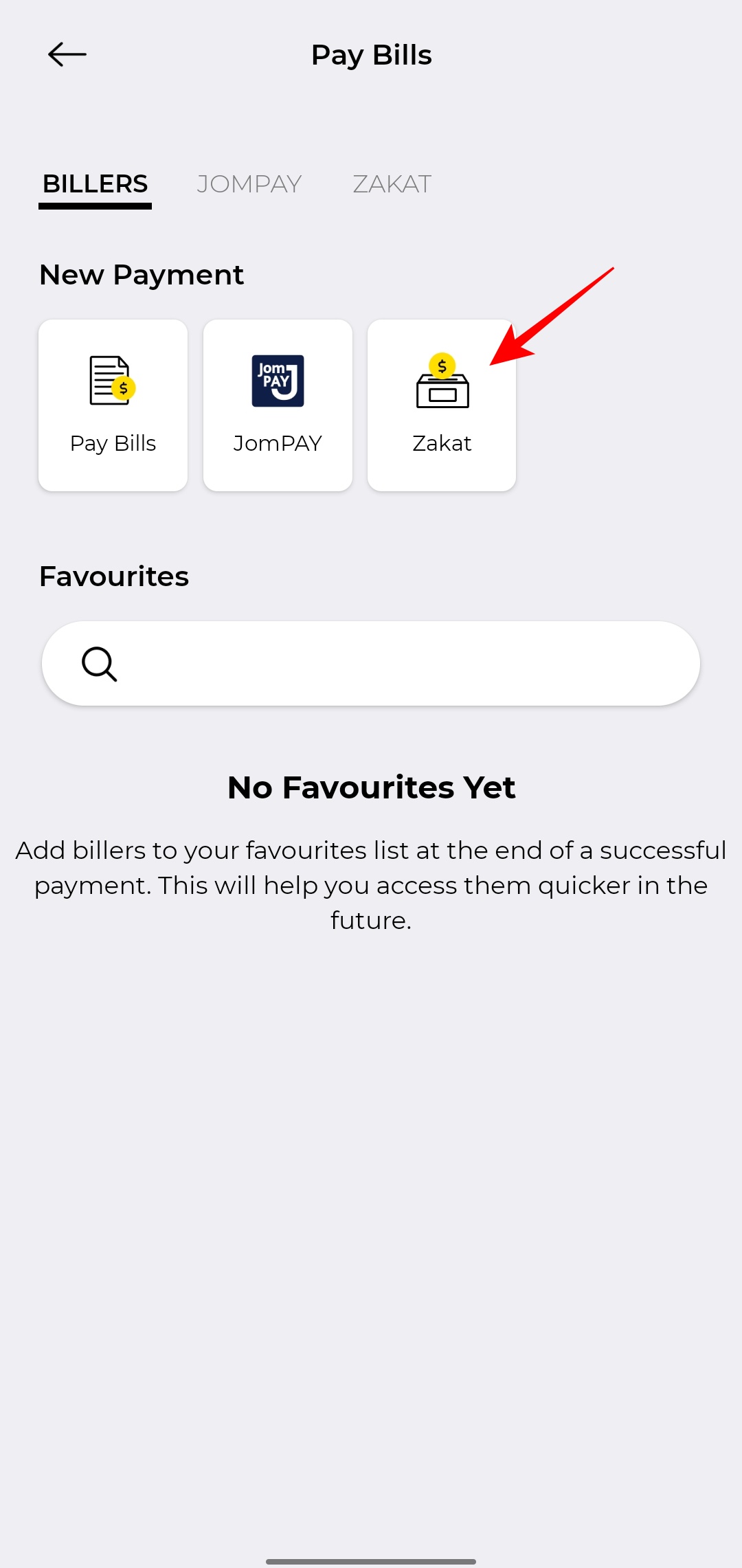 bayar zakat fitrah online