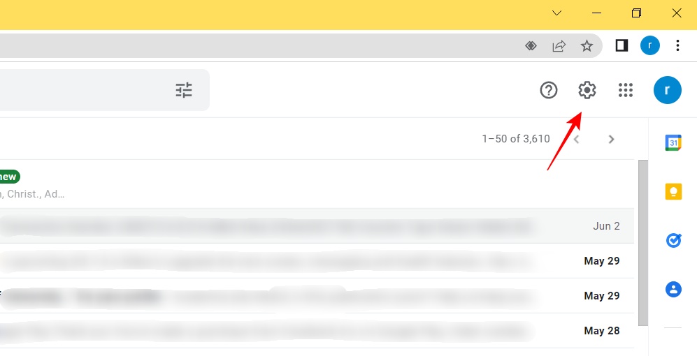 cara tukar nama gmail